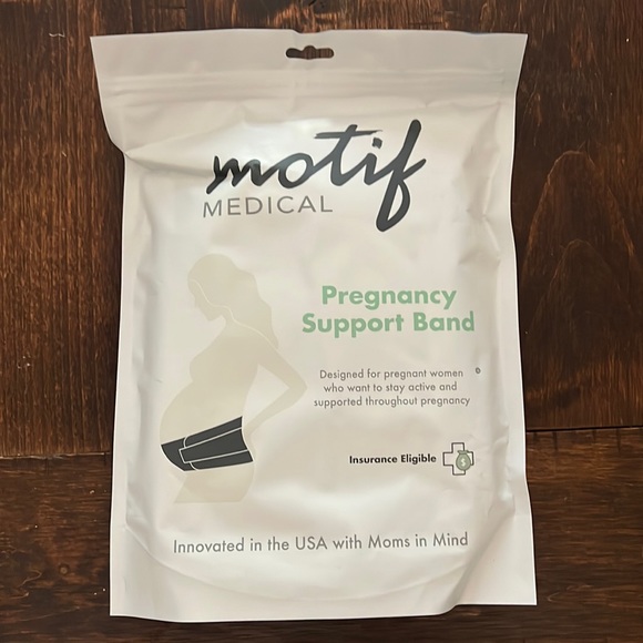 Motif Medical Pregnancy Support Band - Picture 1 of 12